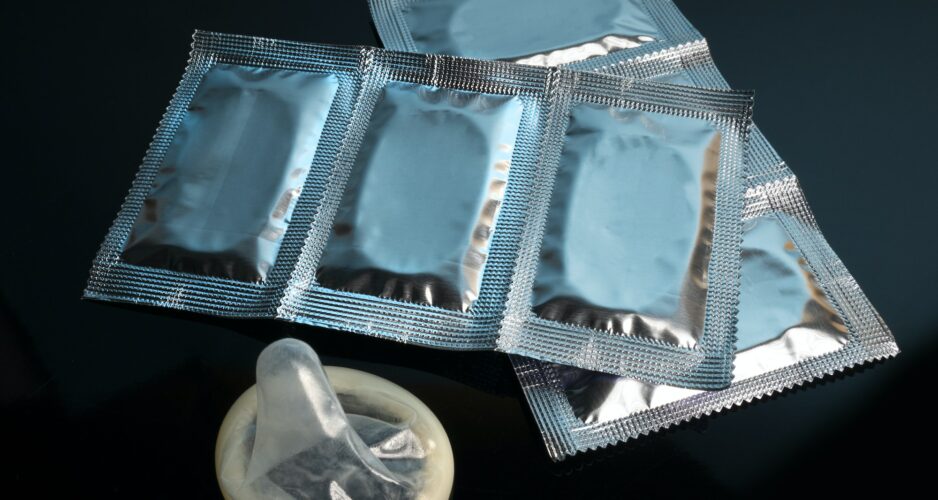 Craquage de préservatif