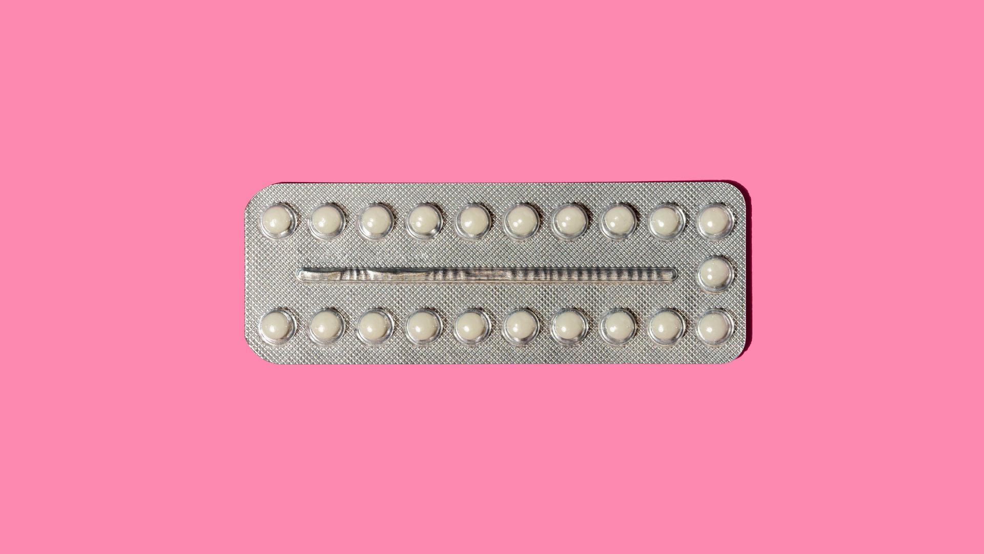 pilule contraceptive